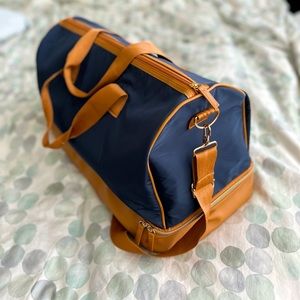 Weekender overnight bag